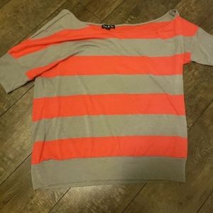 Torrid Off The Shoulder Top